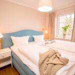 Ferienwohnung Typ 2 Schlafzimmer