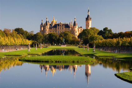 Schloss von Schwerin